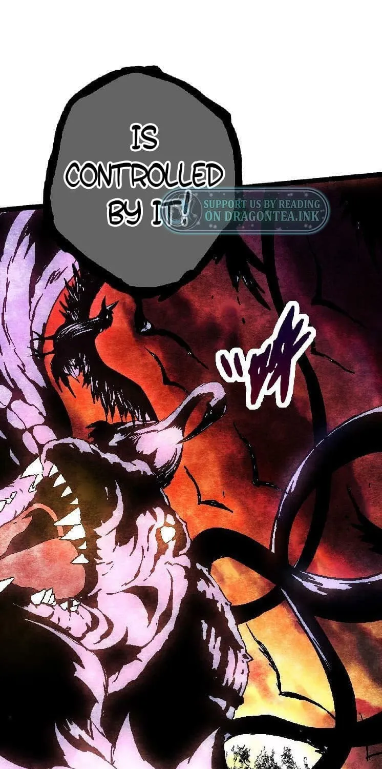 Evolution Begins With a Big Tree Chapter 30 page 32 - 