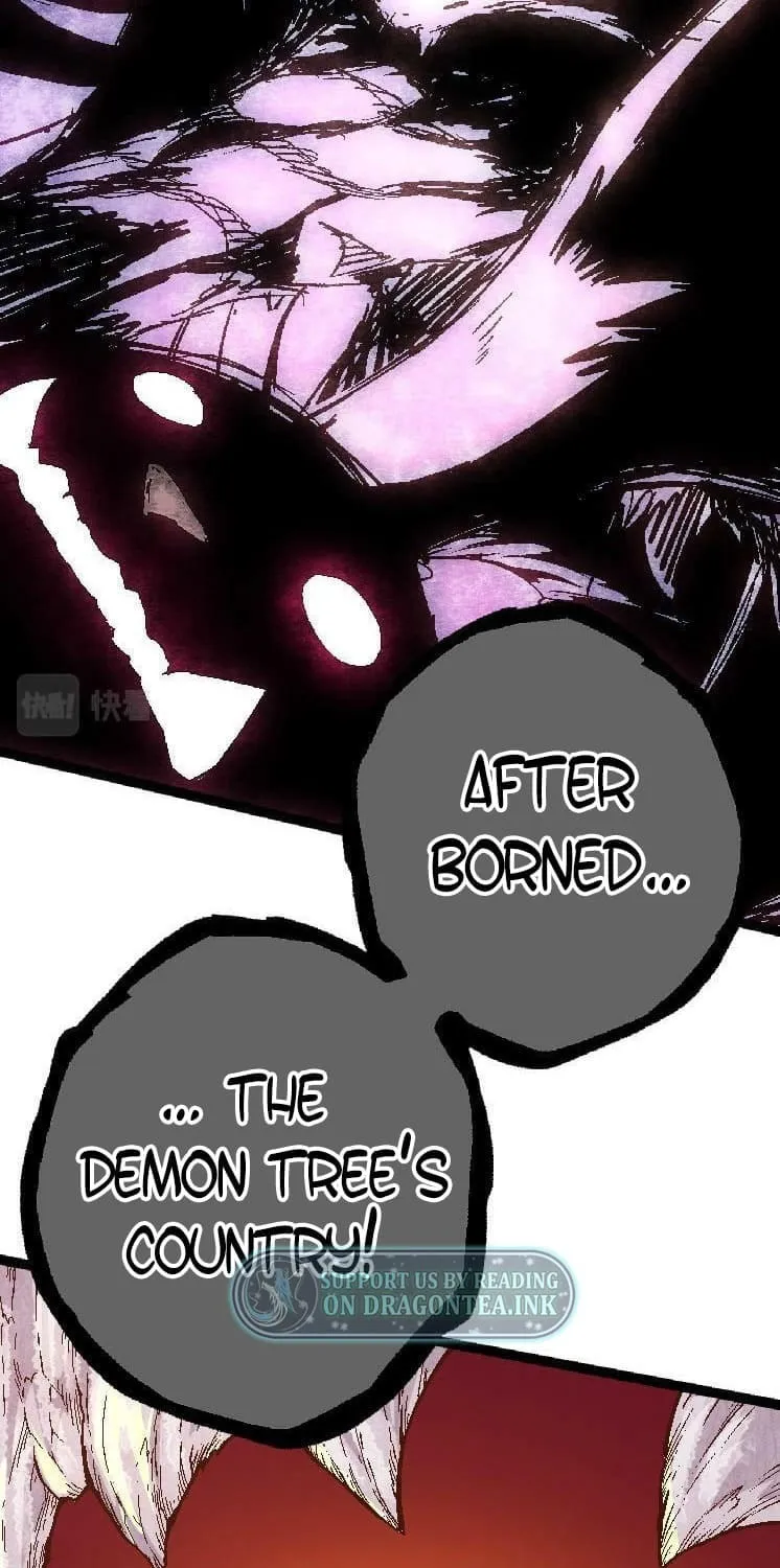Evolution Begins With a Big Tree Chapter 30 page 34 - 