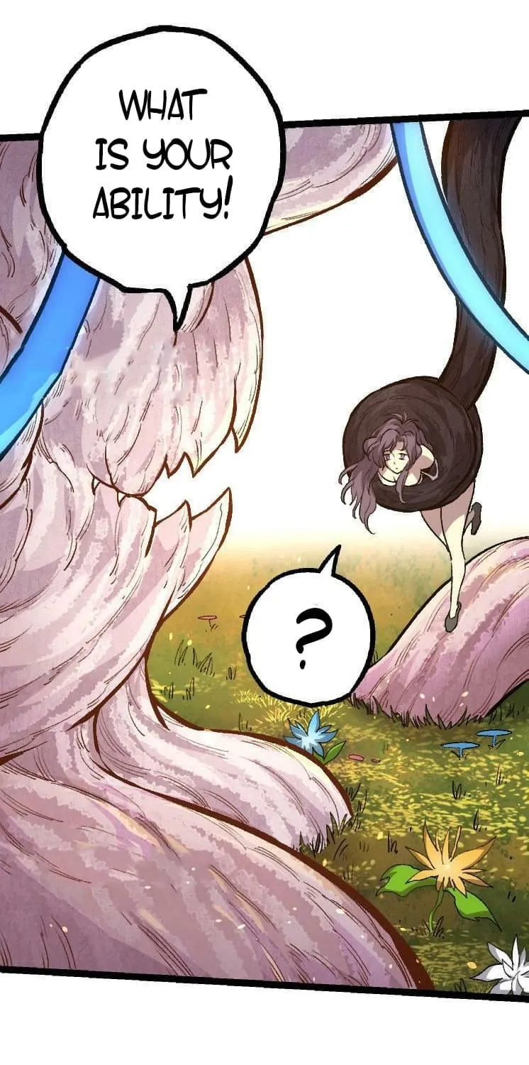 Evolution Begins With a Big Tree Chapter 30 page 36 - 
