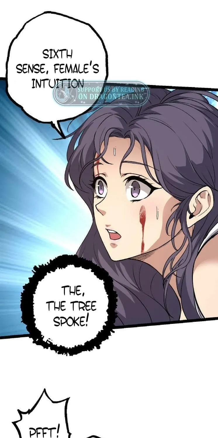 Evolution Begins With a Big Tree Chapter 30 page 37 - 