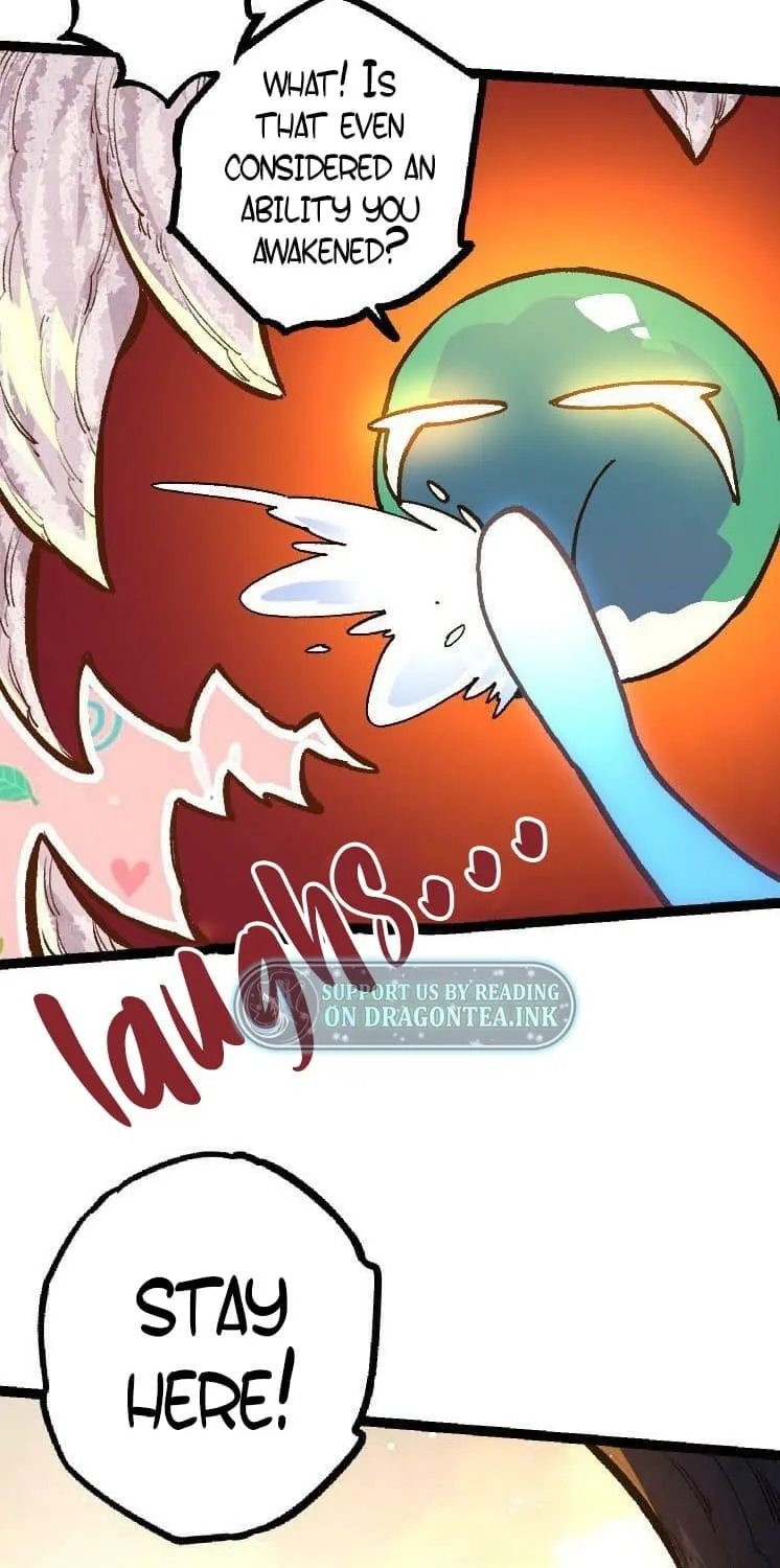 Evolution Begins With a Big Tree Chapter 30 page 38 - 