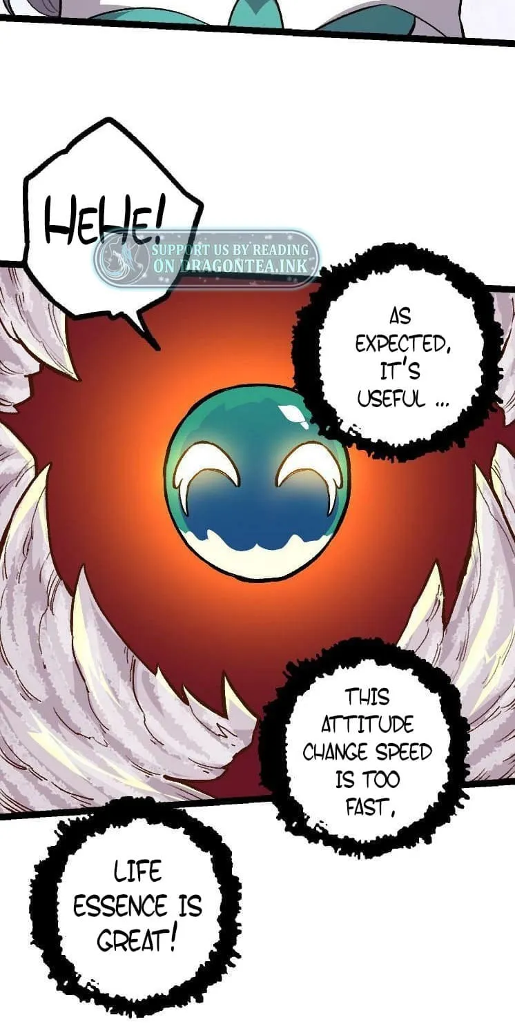 Evolution Begins With a Big Tree Chapter 30 page 42 - 