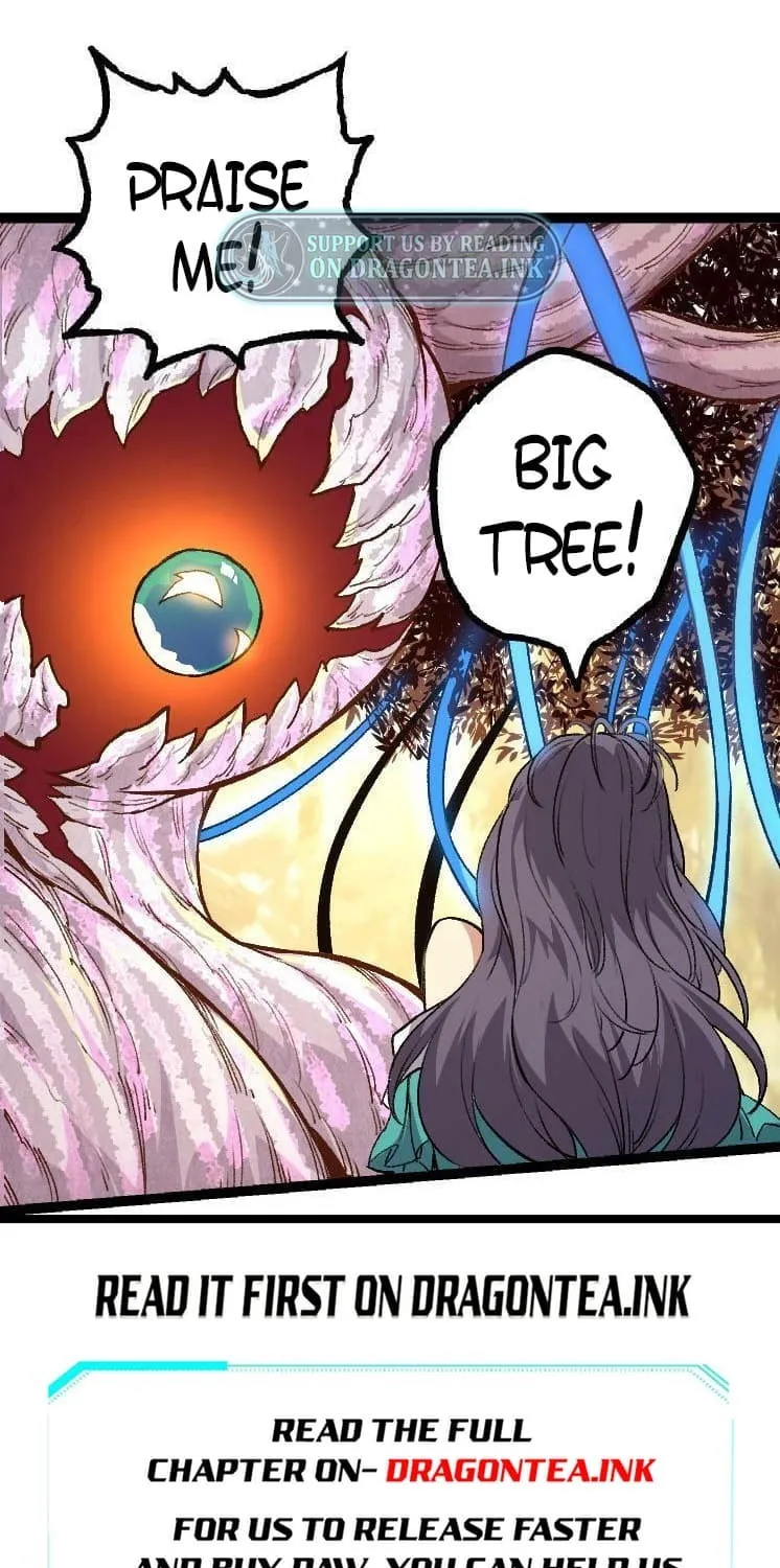 Evolution Begins With a Big Tree Chapter 30 page 44 - 