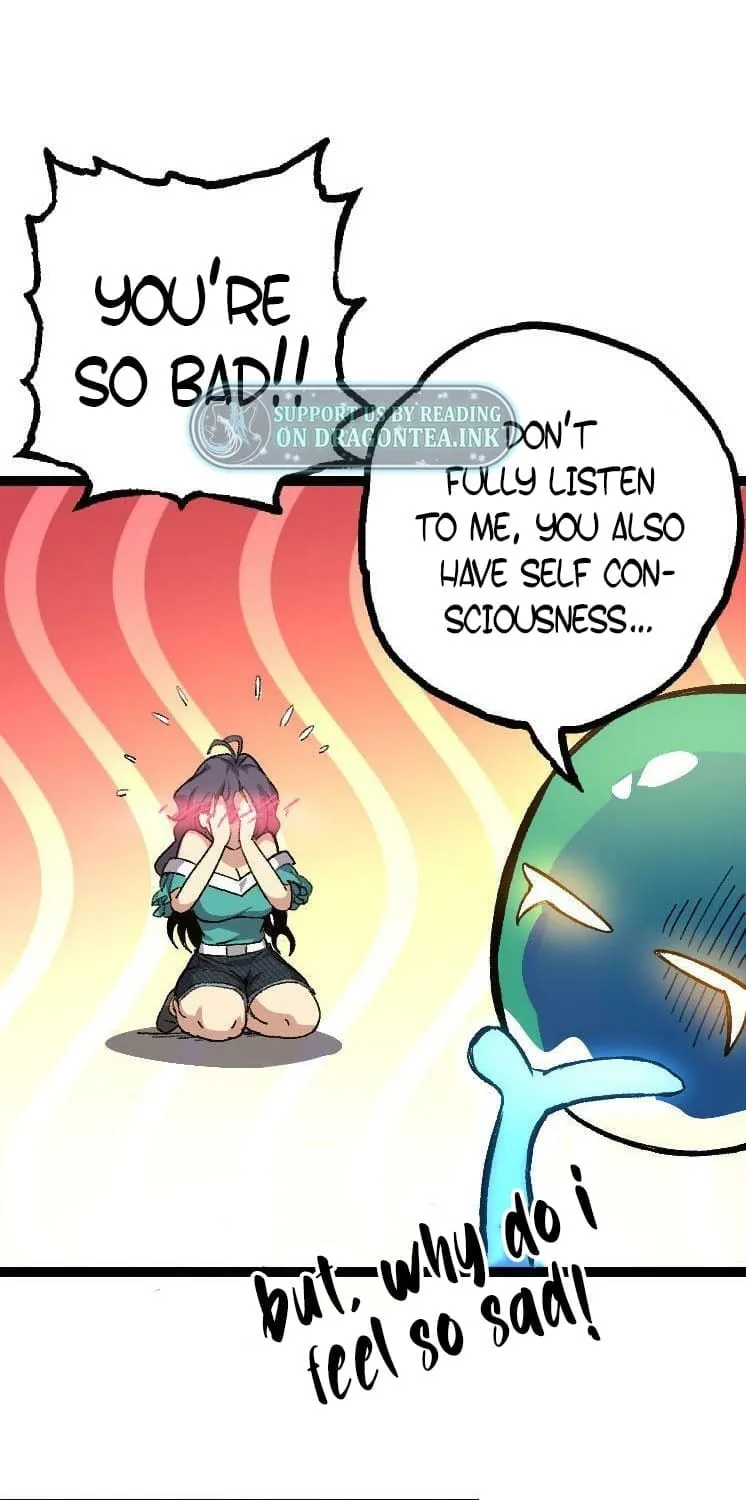 Evolution Begins With a Big Tree Chapter 30 page 49 - 