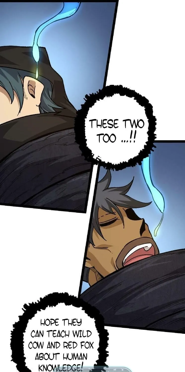 Evolution Begins With a Big Tree Chapter 30 page 50 - 
