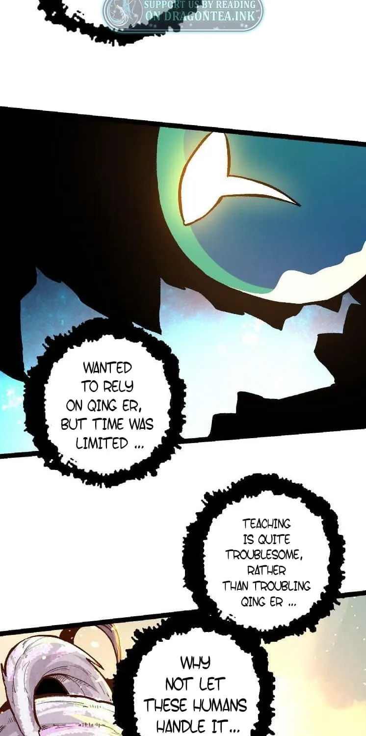 Evolution Begins With a Big Tree Chapter 30 page 51 - 