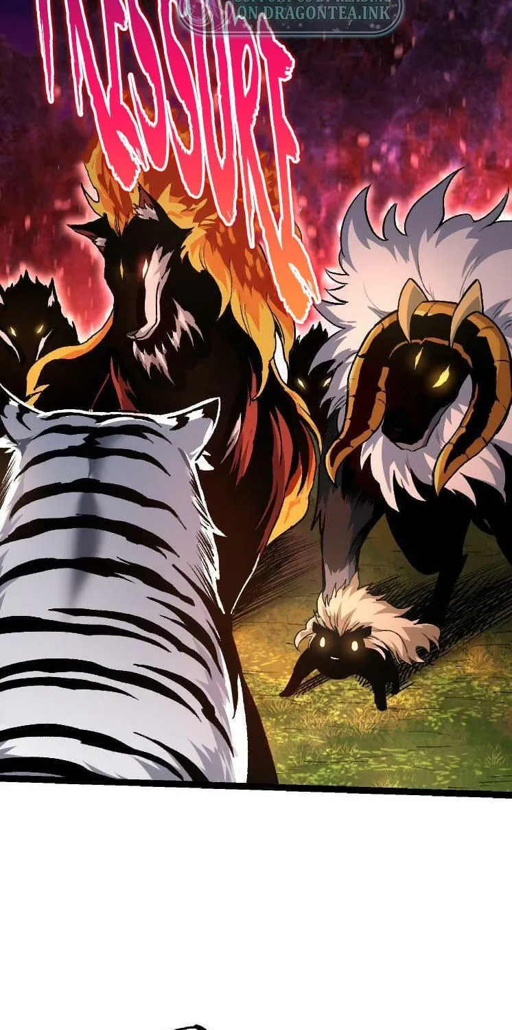 Evolution Begins With a Big Tree Chapter 30 page 9 - 