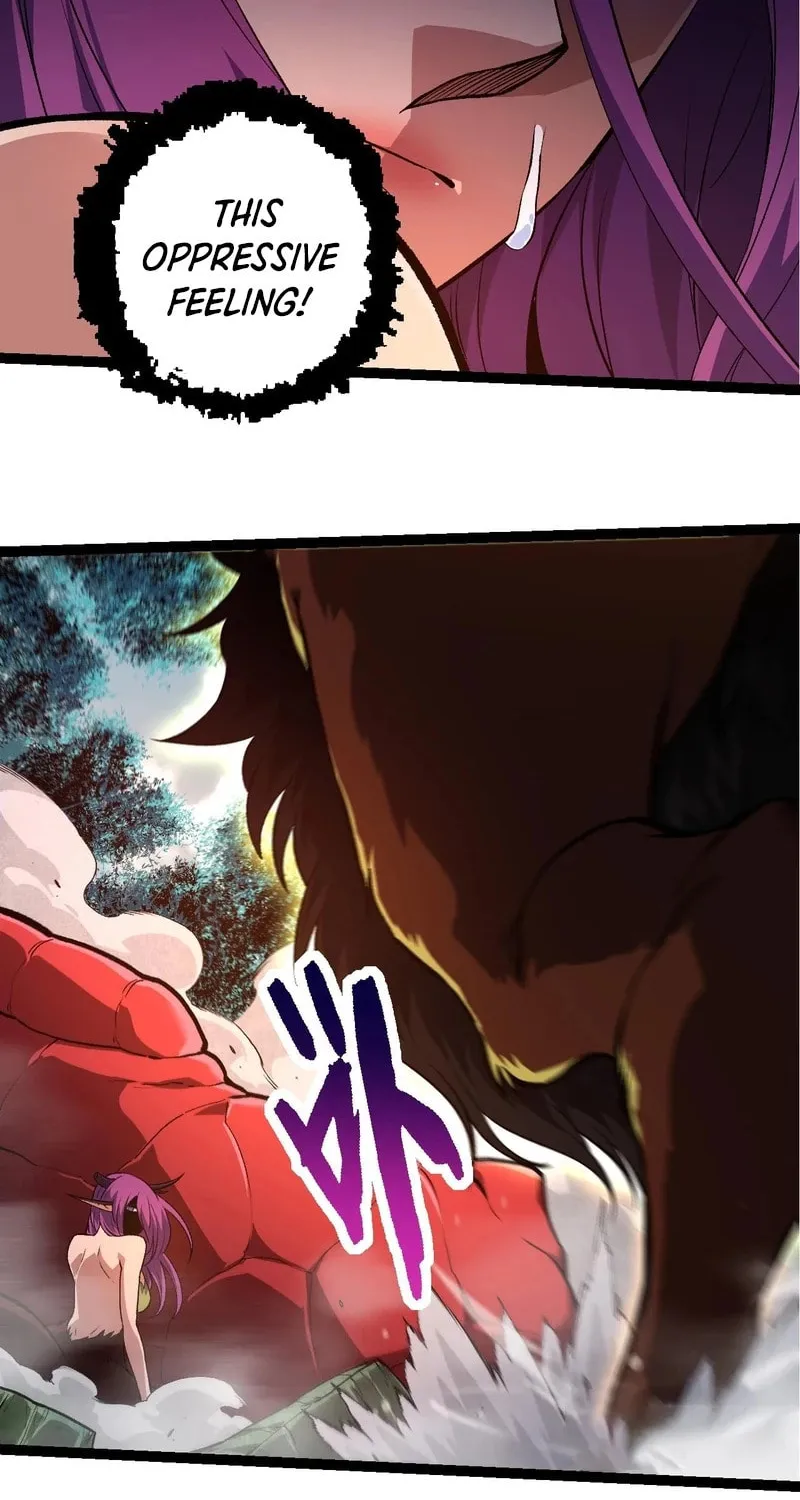 Evolution Begins With a Big Tree Chapter 300 page 13 - 