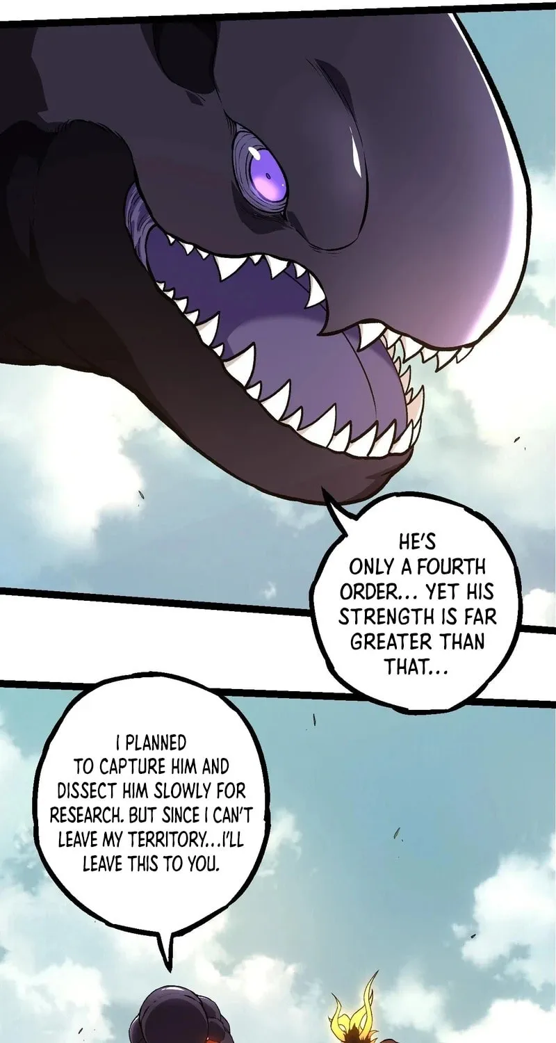 Evolution Begins With a Big Tree Chapter 300 page 17 - 