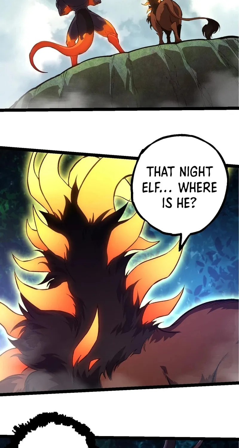 Evolution Begins With a Big Tree Chapter 300 page 18 - 