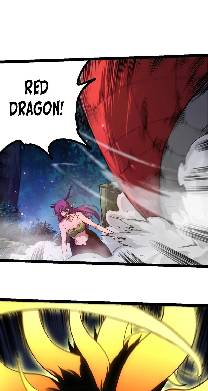 Evolution Begins With a Big Tree Chapter 300 page 21 - 