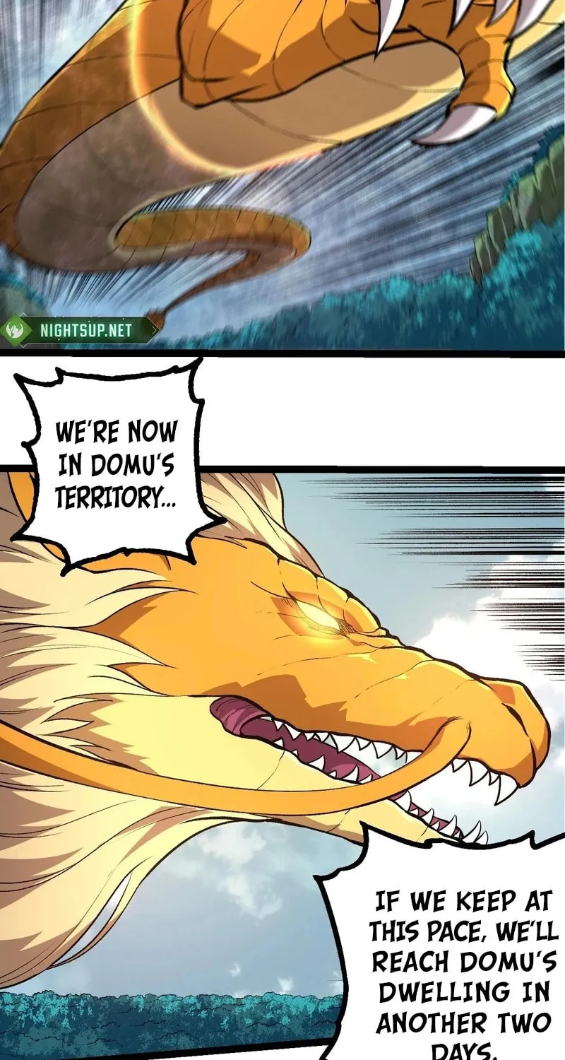 Evolution Begins With a Big Tree Chapter 300 page 24 - 