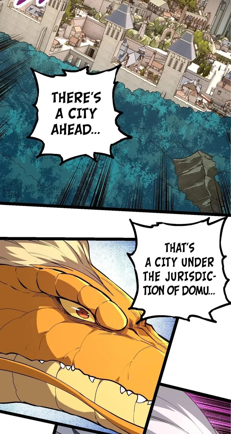 Evolution Begins With a Big Tree Chapter 300 page 26 - 