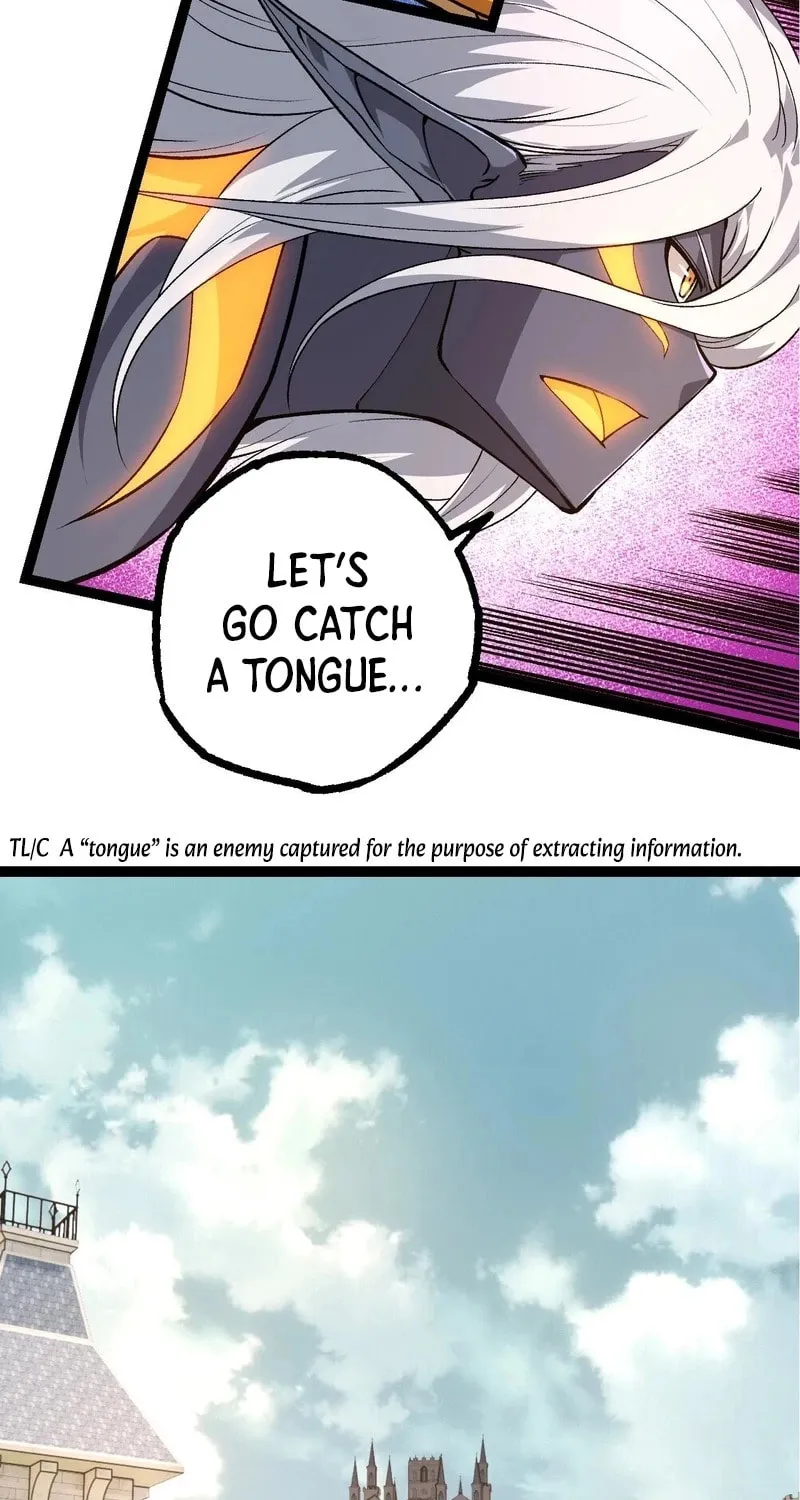 Evolution Begins With a Big Tree Chapter 300 page 27 - 