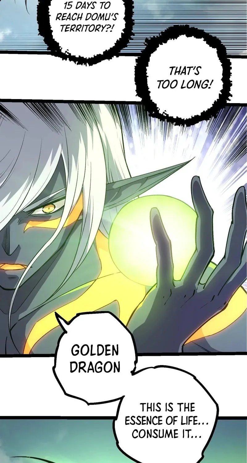 Evolution Begins With a Big Tree Chapter 300 page 4 - 