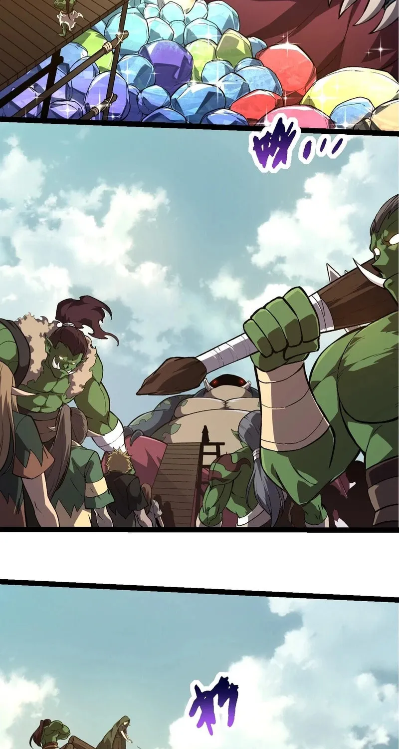 Evolution Begins With a Big Tree Chapter 300 page 31 - 