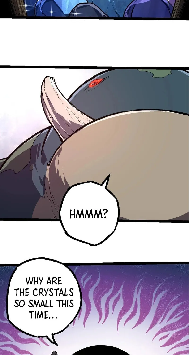 Evolution Begins With a Big Tree Chapter 300 page 33 - 