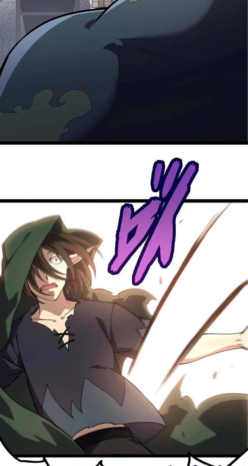 Evolution Begins With a Big Tree Chapter 300 page 36 - 