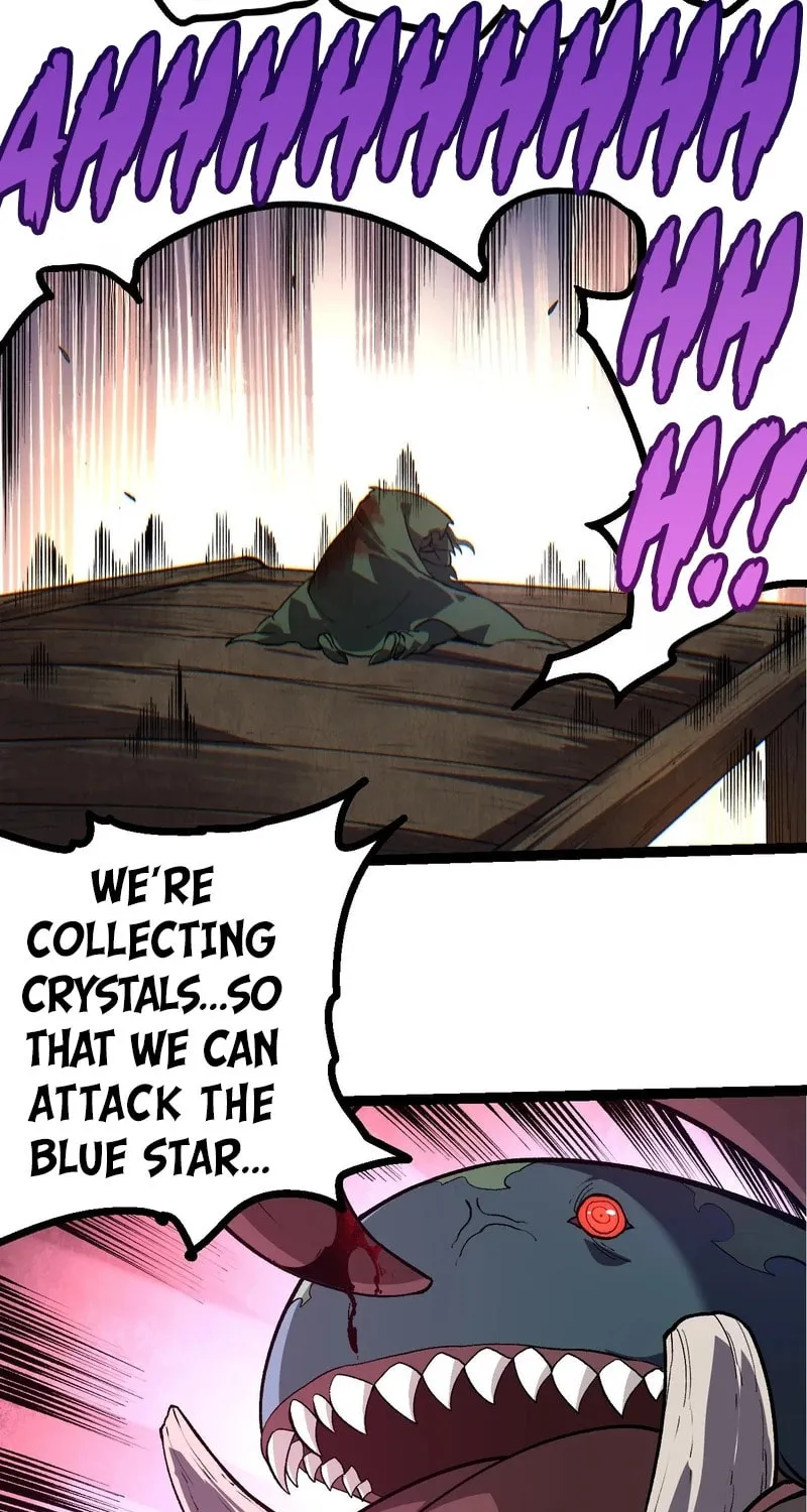 Evolution Begins With a Big Tree Chapter 300 page 37 - 