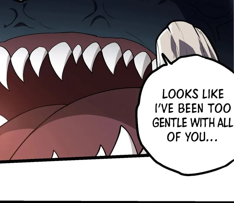 Evolution Begins With a Big Tree Chapter 300 page 40 - 