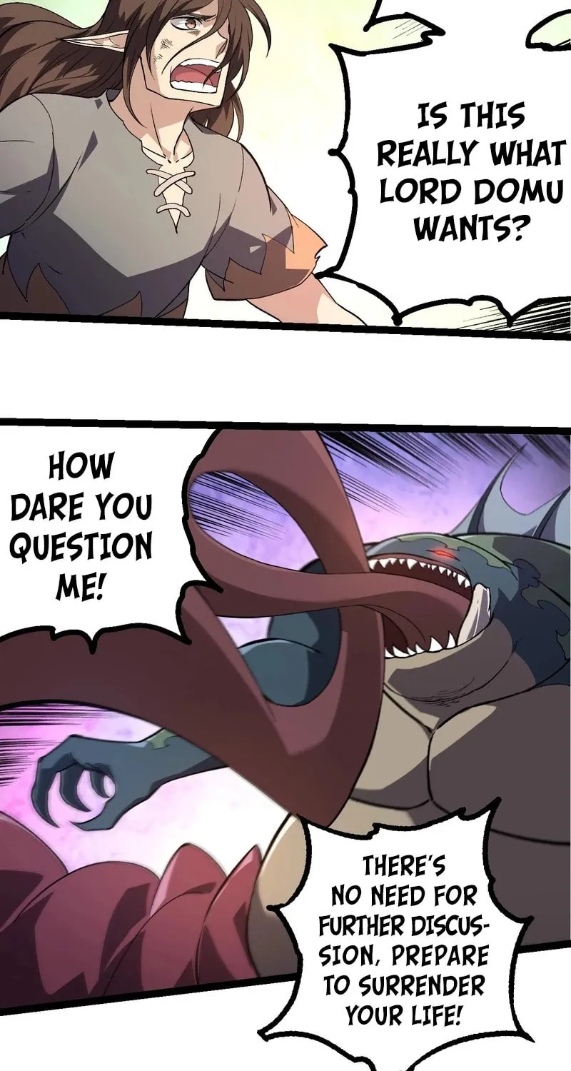Evolution Begins With a Big Tree Chapter 300 page 42 - 