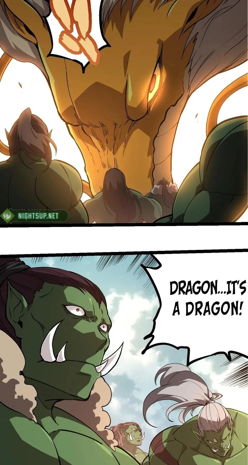 Evolution Begins With a Big Tree Chapter 300 page 45 - 