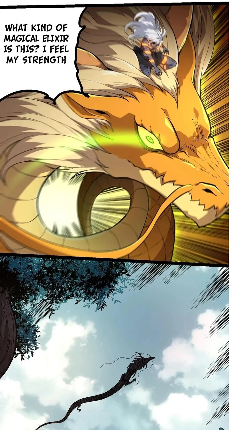 Evolution Begins With a Big Tree Chapter 300 page 6 - 