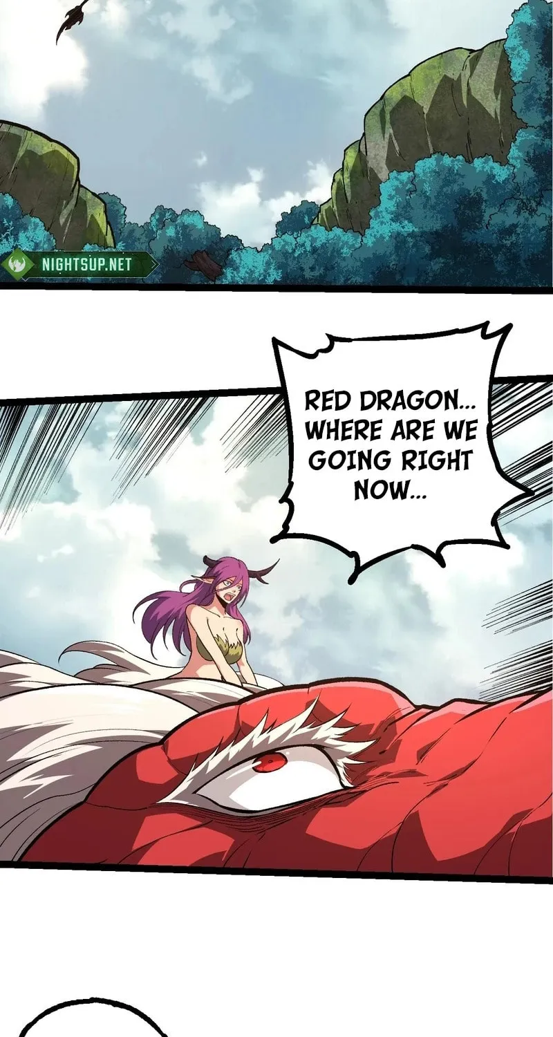 Evolution Begins With a Big Tree Chapter 300 page 7 - 