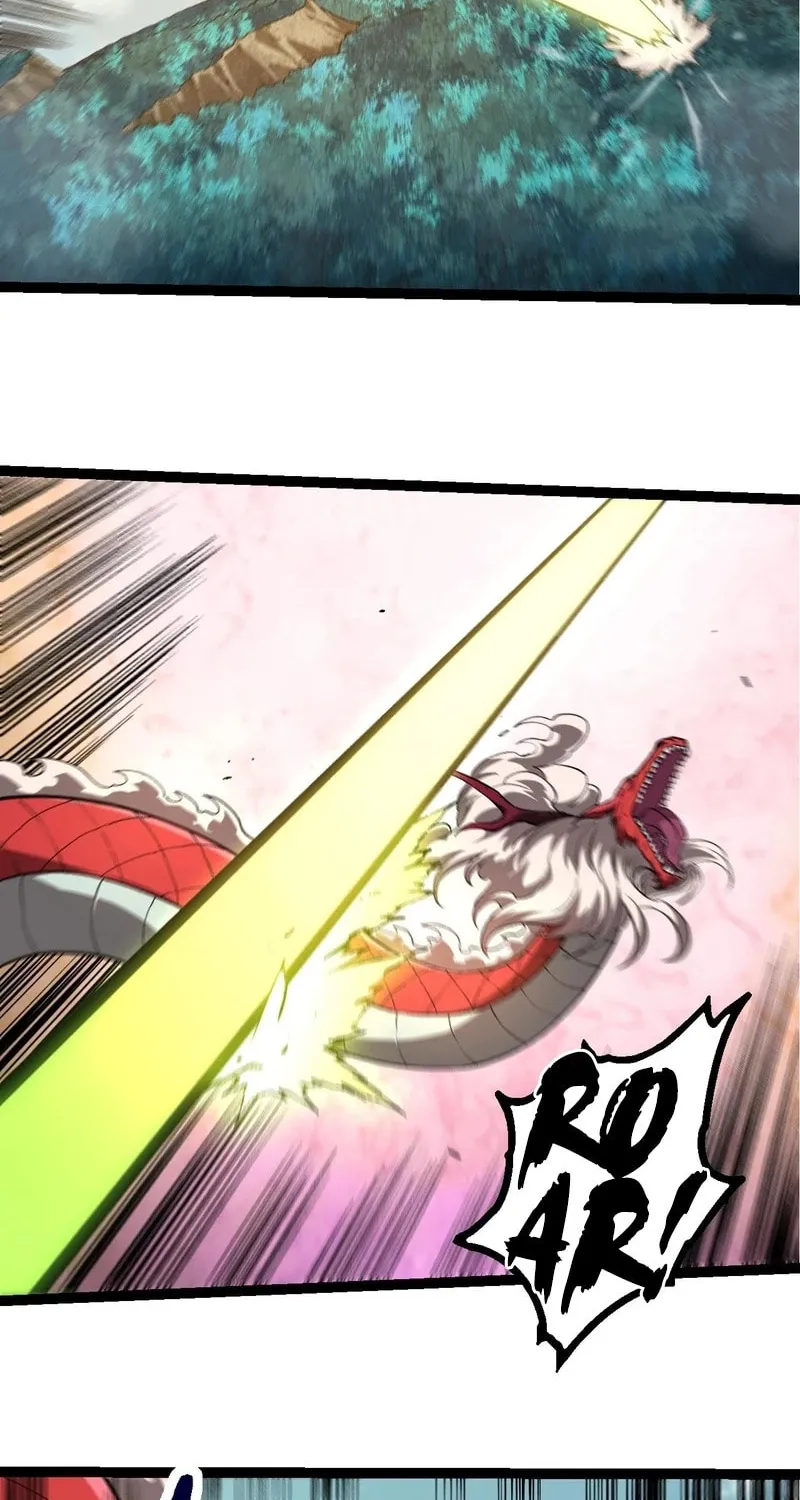 Evolution Begins With a Big Tree Chapter 300 page 9 - 