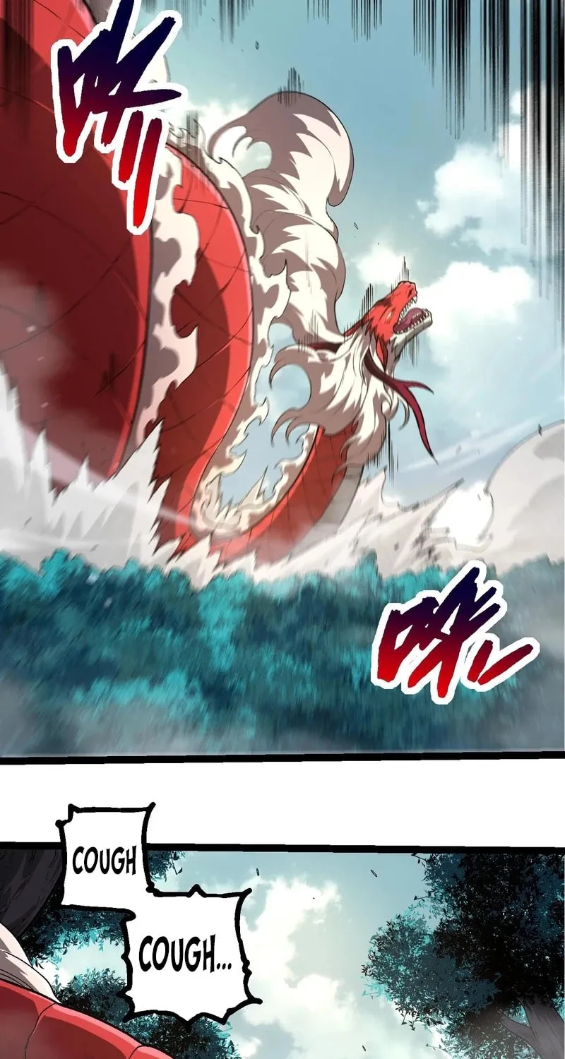 Evolution Begins With a Big Tree Chapter 300 page 10 - 