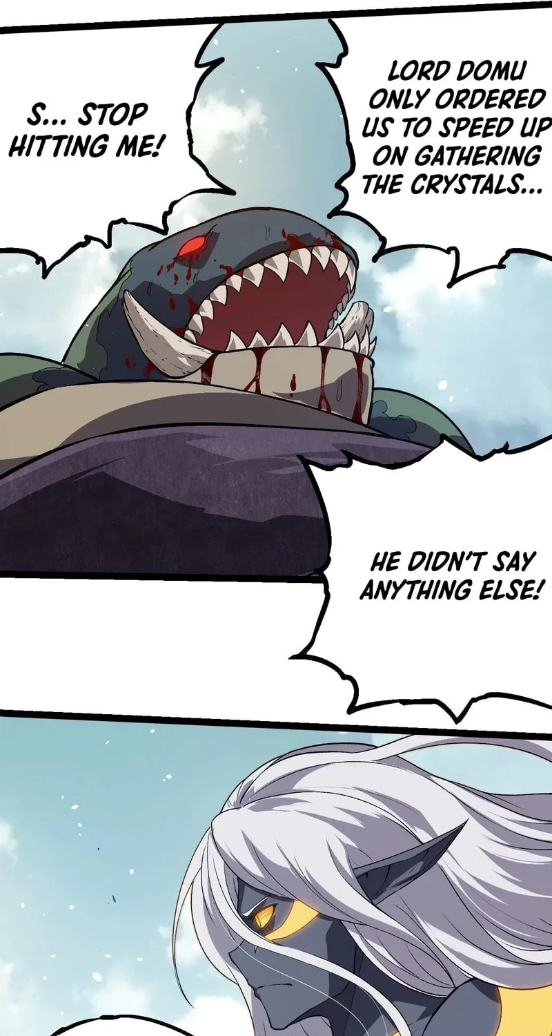 Evolution Begins With a Big Tree Chapter 301 page 12 - 