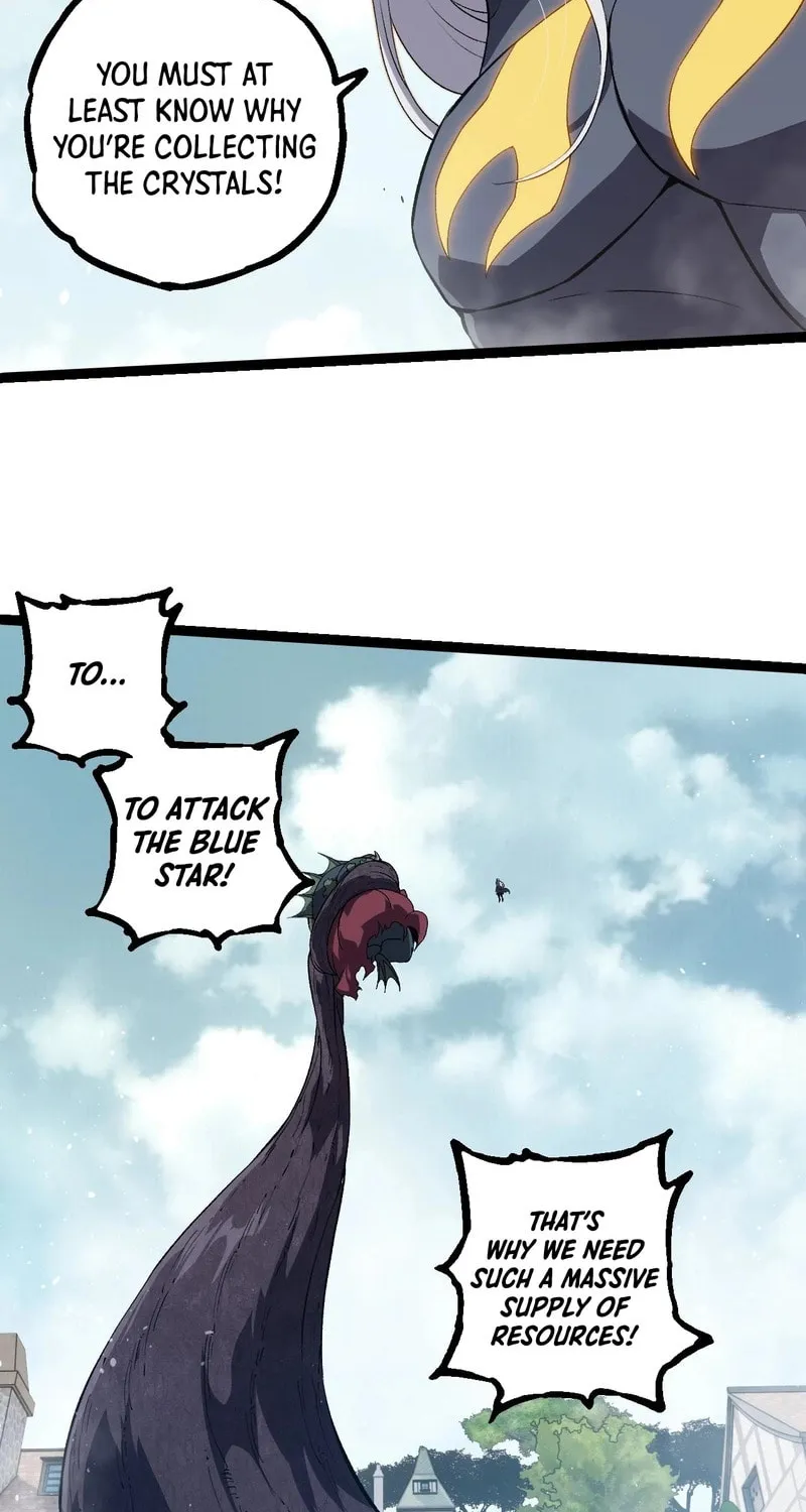 Evolution Begins With a Big Tree Chapter 301 page 13 - 