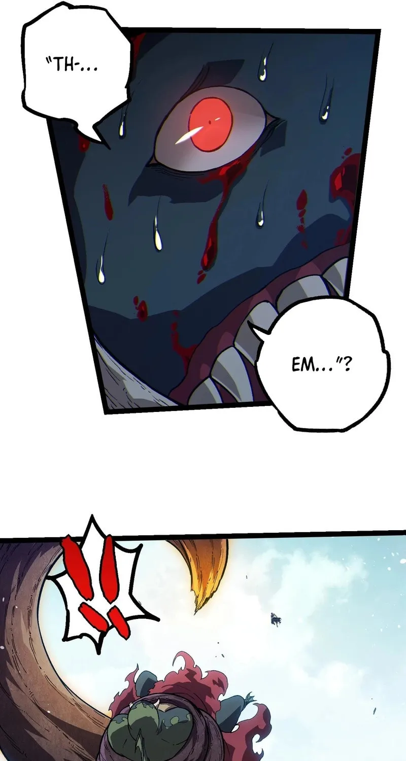 Evolution Begins With a Big Tree Chapter 301 page 17 - 