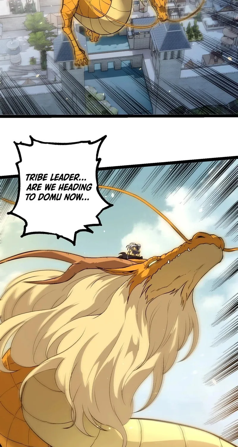 Evolution Begins With a Big Tree Chapter 301 page 20 - 