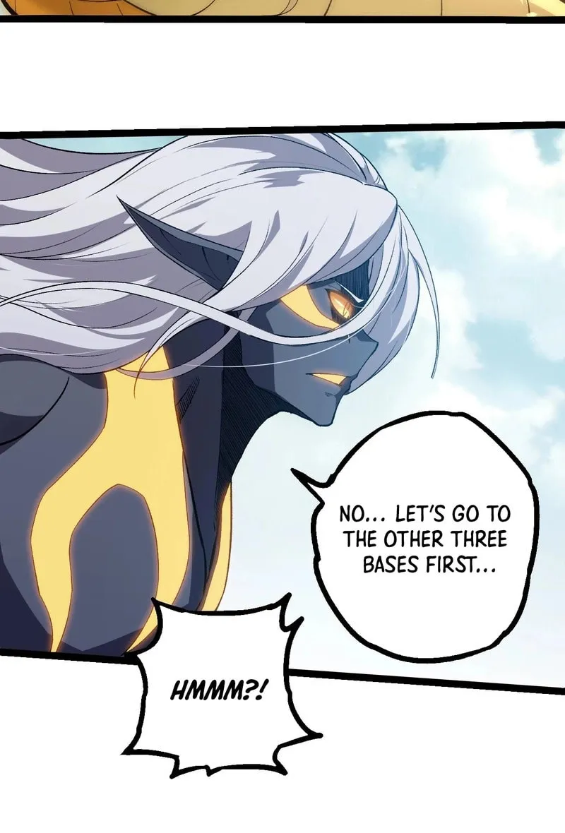 Evolution Begins With a Big Tree Chapter 301 page 21 - 