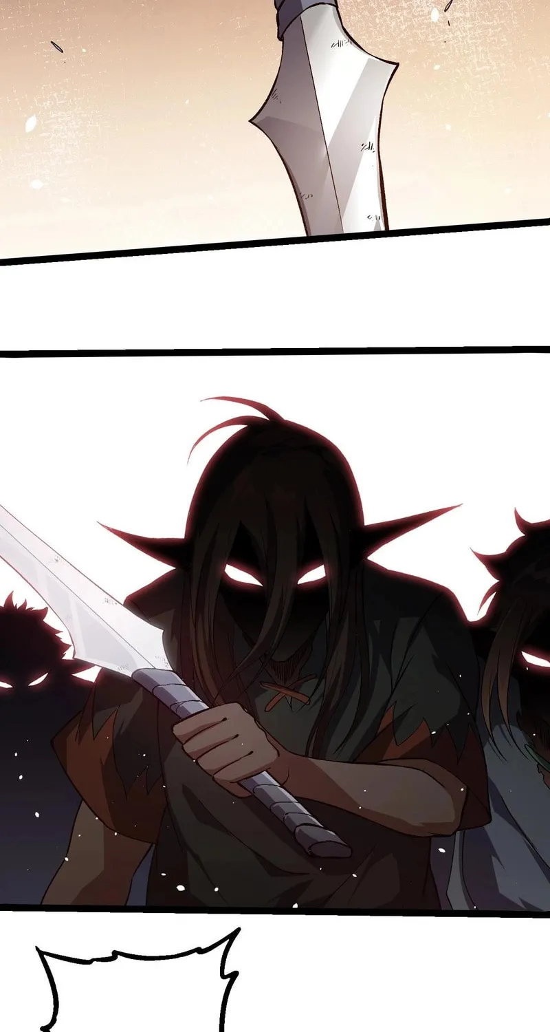 Evolution Begins With a Big Tree Chapter 301 page 23 - 