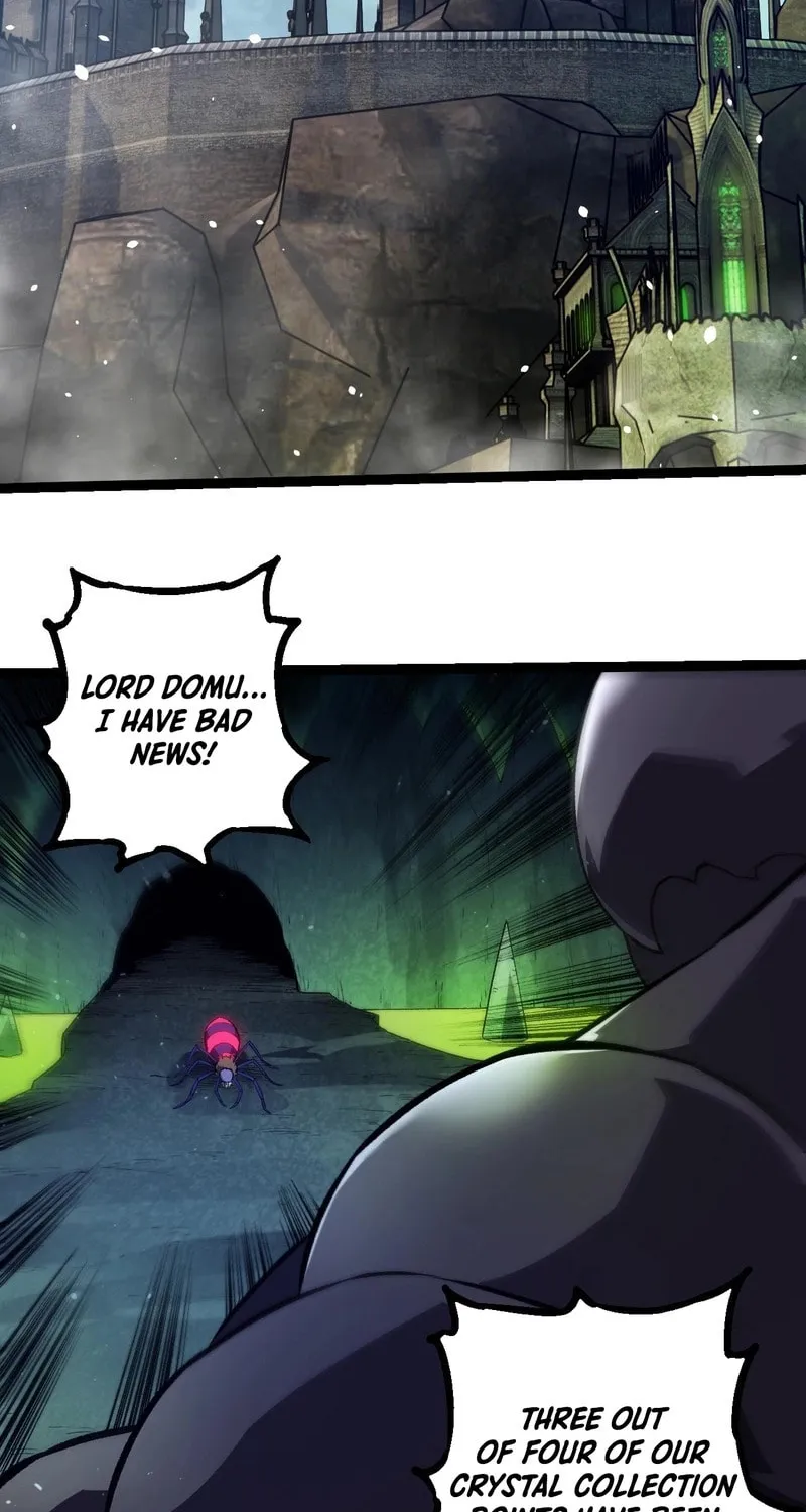 Evolution Begins With a Big Tree Chapter 301 page 25 - 