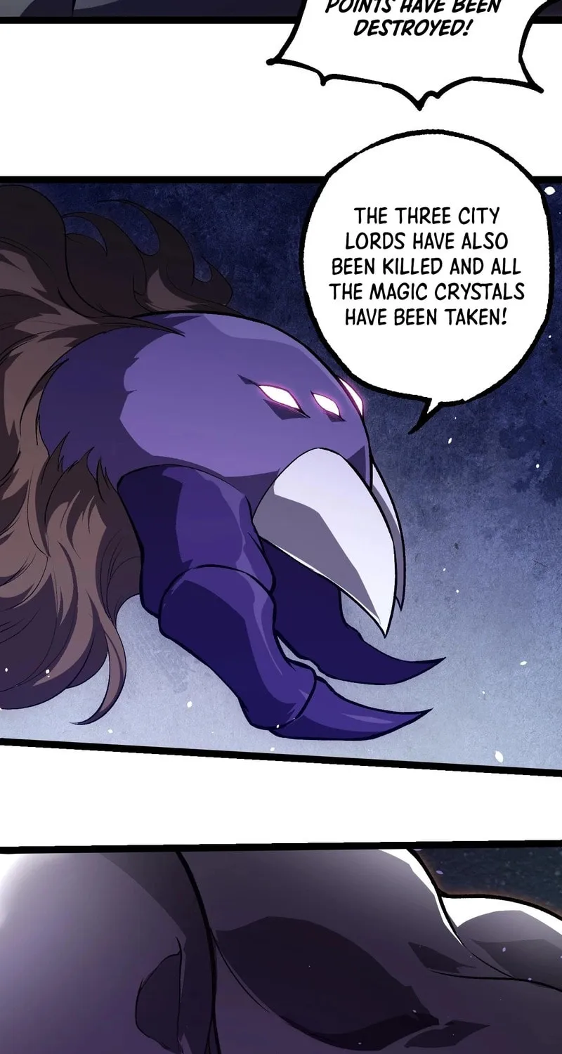 Evolution Begins With a Big Tree Chapter 301 page 26 - 