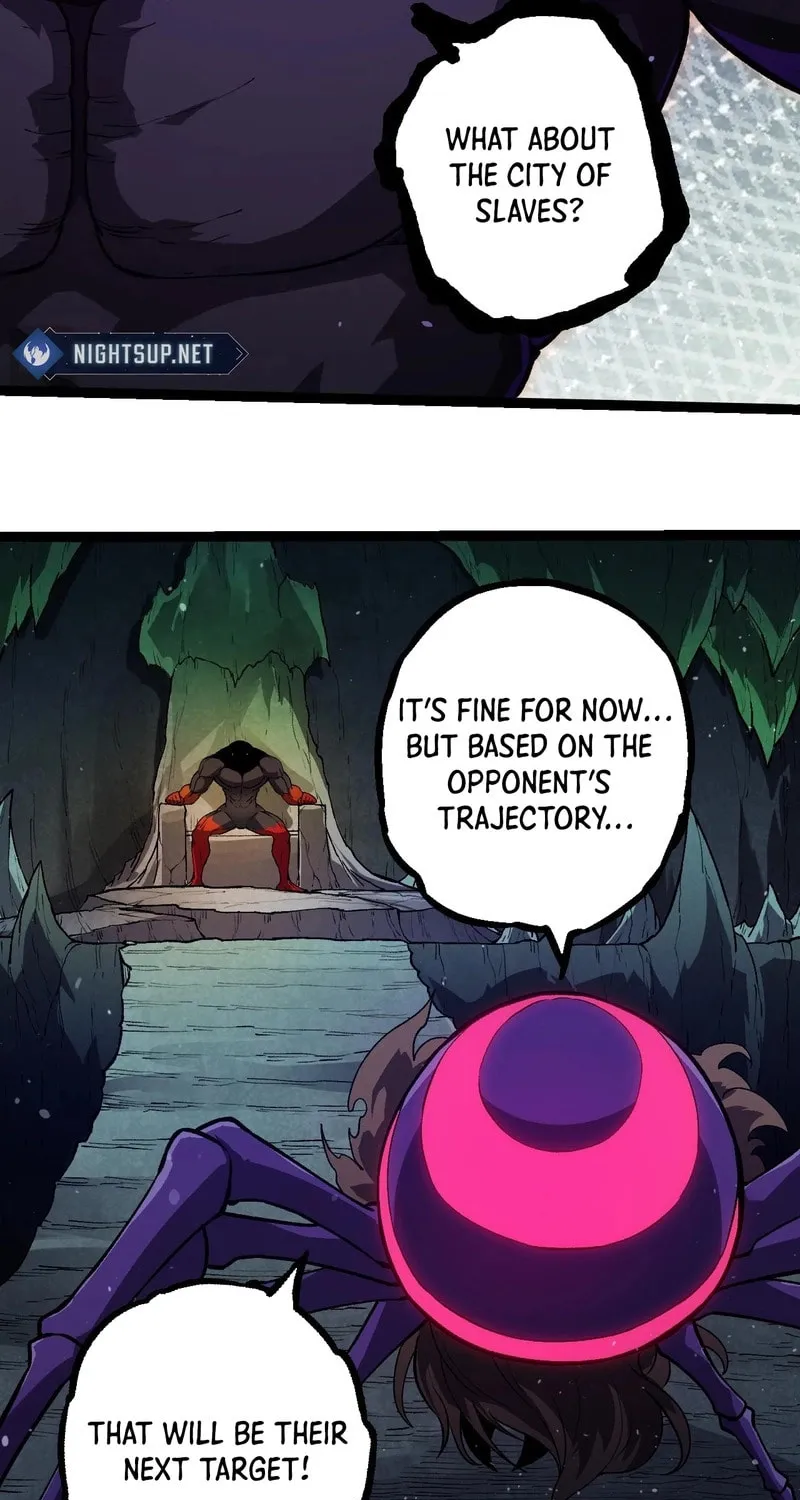 Evolution Begins With a Big Tree Chapter 301 page 28 - 