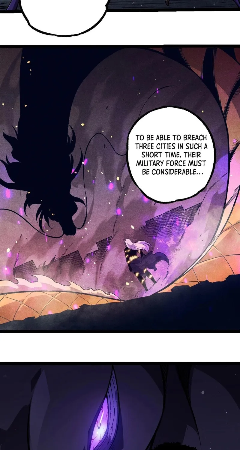 Evolution Begins With a Big Tree Chapter 301 page 29 - 
