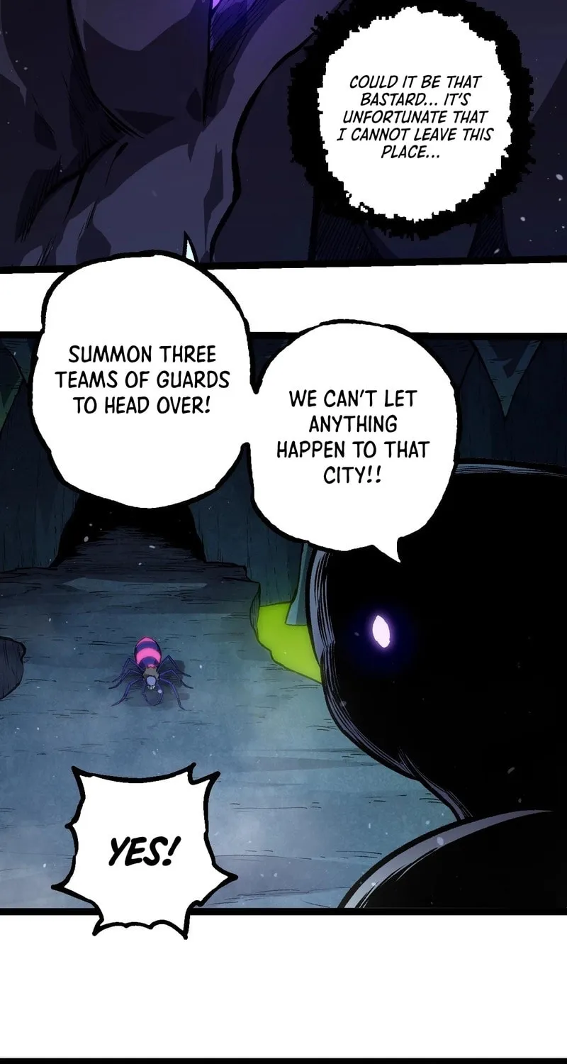 Evolution Begins With a Big Tree Chapter 301 page 30 - 