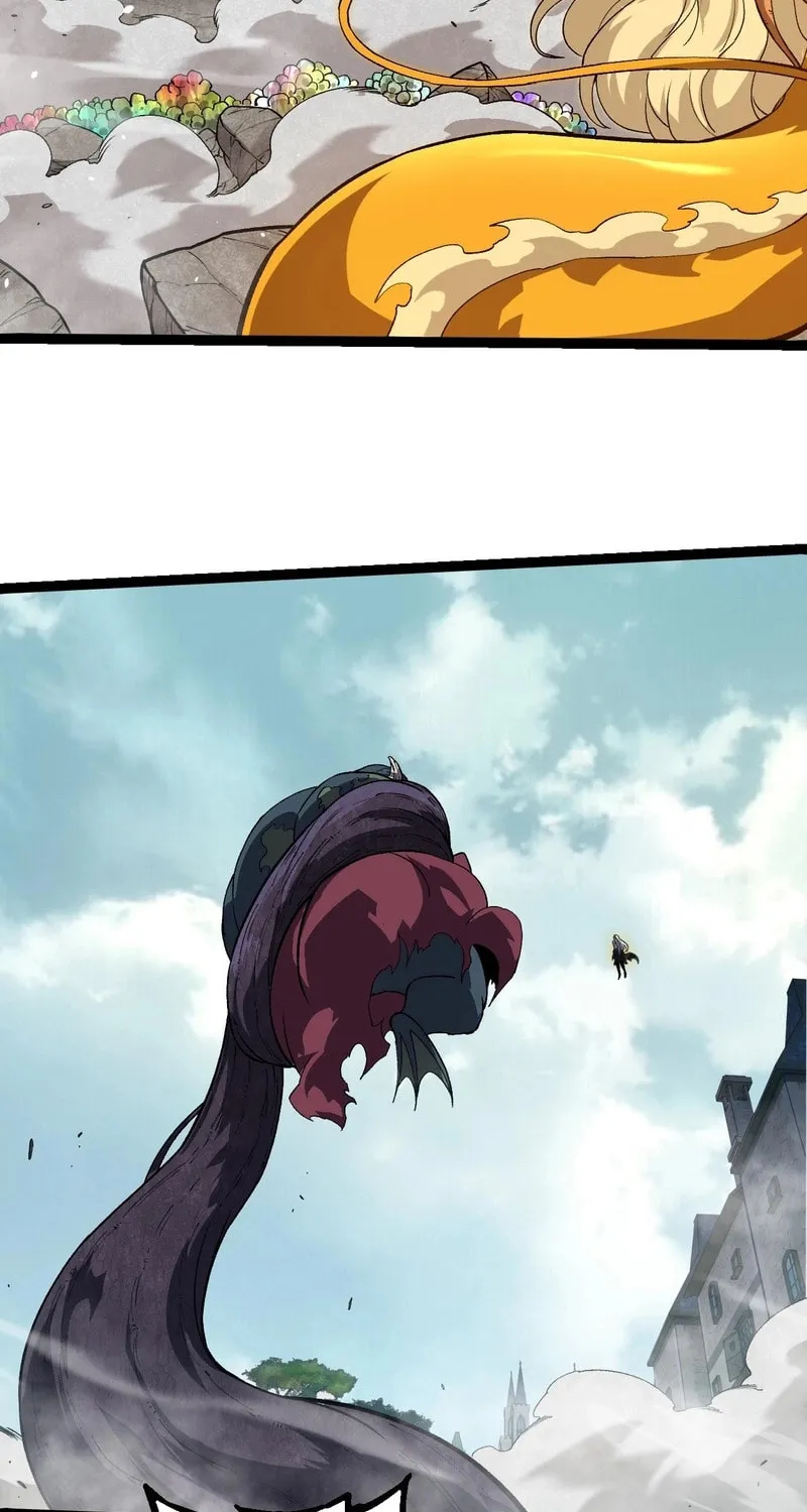 Evolution Begins With a Big Tree Chapter 301 page 4 - 
