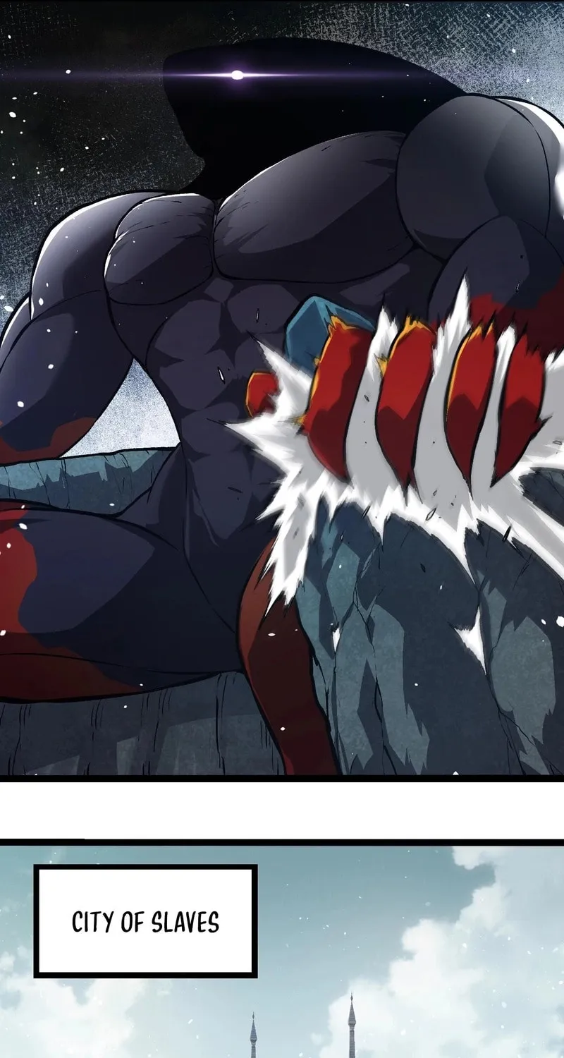 Evolution Begins With a Big Tree Chapter 301 page 31 - 