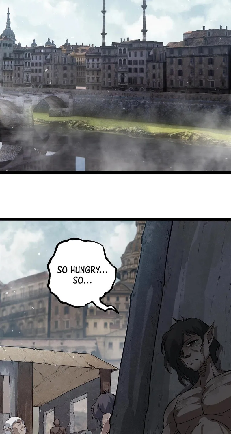 Evolution Begins With a Big Tree Chapter 301 page 32 - 