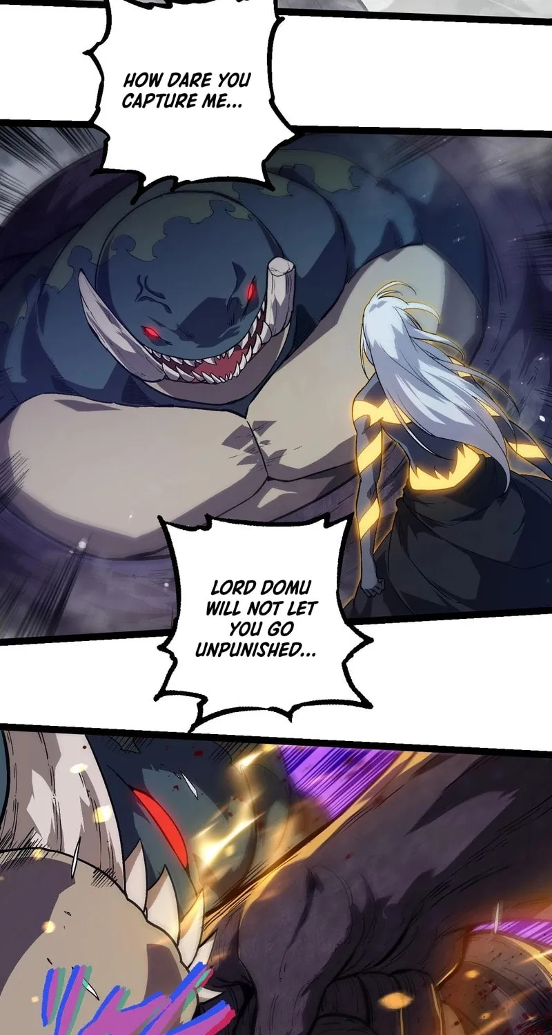 Evolution Begins With a Big Tree Chapter 301 page 5 - 