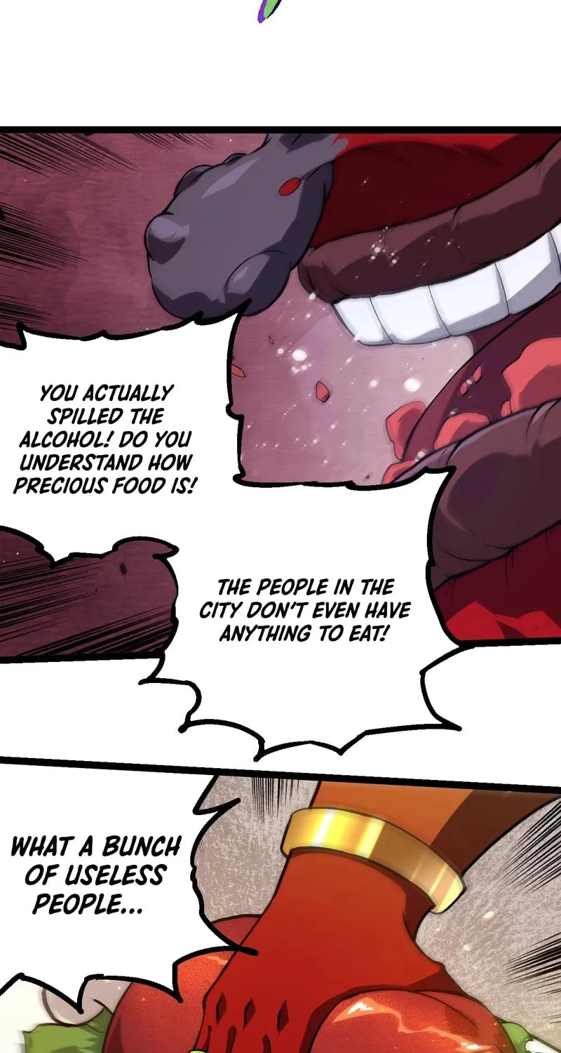 Evolution Begins With a Big Tree Chapter 301 page 41 - 
