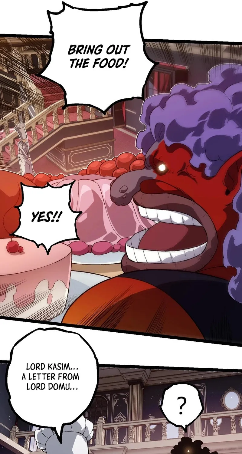 Evolution Begins With a Big Tree Chapter 301 page 44 - 