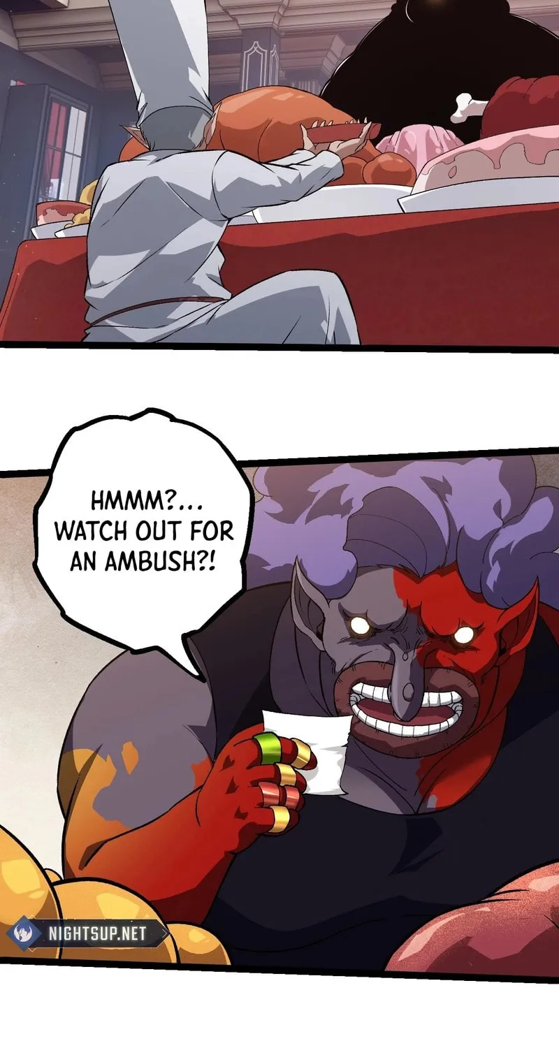 Evolution Begins With a Big Tree Chapter 301 page 45 - 