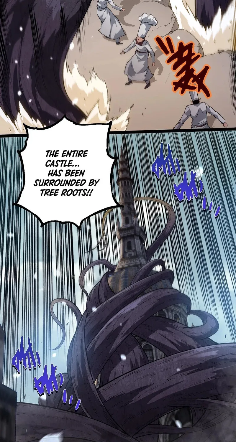 Evolution Begins With a Big Tree Chapter 301 page 47 - 