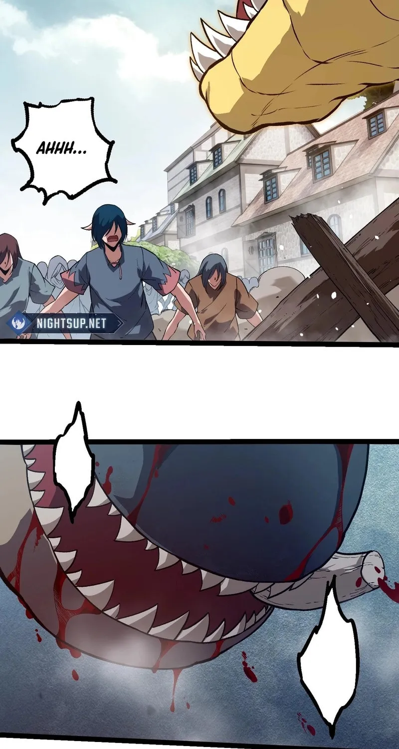 Evolution Begins With a Big Tree Chapter 301 page 10 - 